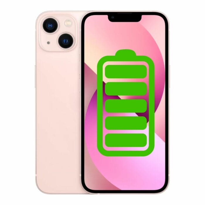 iPhone 13 Akun vaihto - Image 3