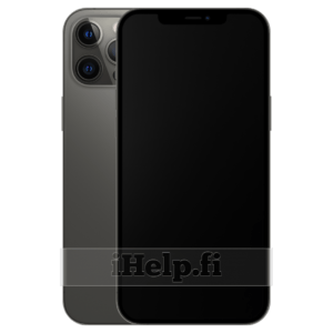 iPhone 12 Pro Max latausliittimen vaihto