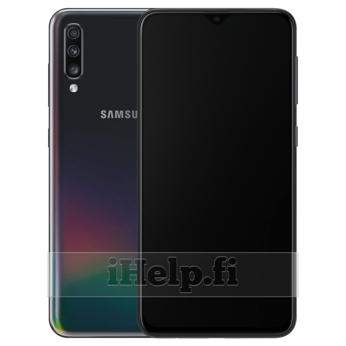 Samsung Galaxy A30s huolto ja korjaus