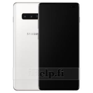 Samsung Galaxy S10 Plus näytön vaihto