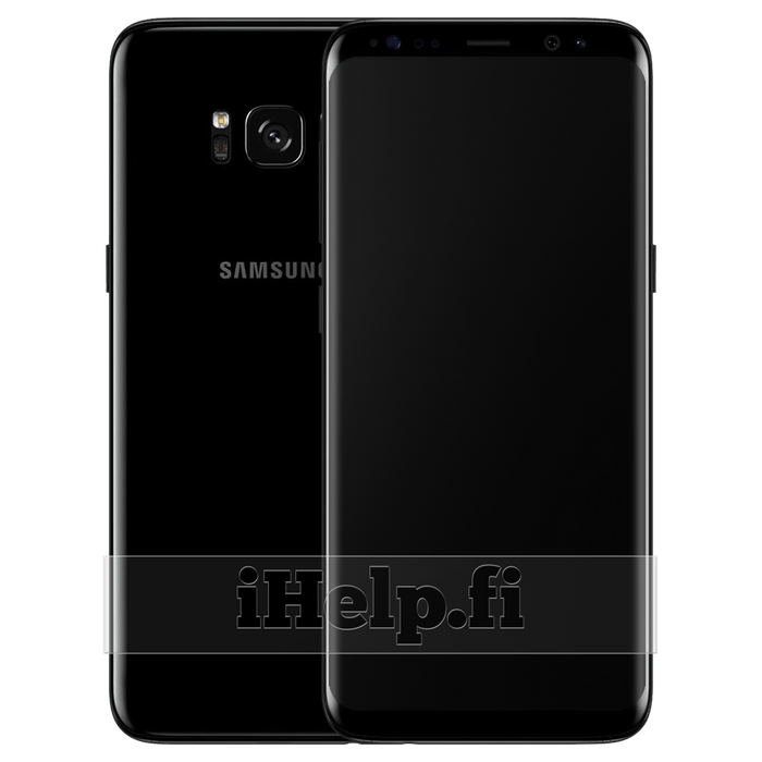 Samsung S8 Plus Akun vaihto