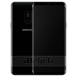 Samsung Galaxy S9 Näytön korjaus