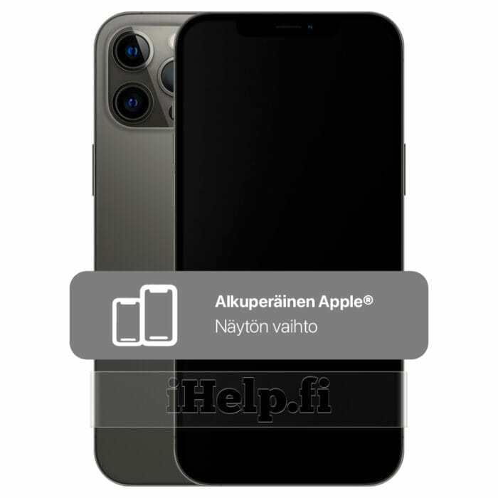 iPhone 12 Pro Max näytön vaihto
