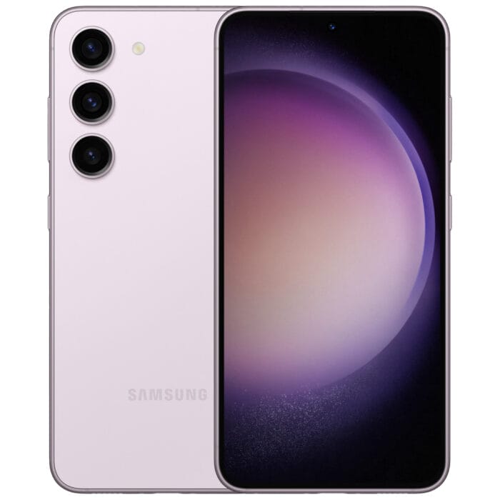 Samsung S23 näytön vaihto ja korjaus