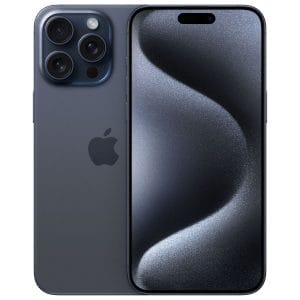 iPhone 15 Pro Max Kameran linssin vaihto