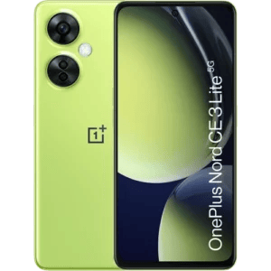 OnePlus Nord CE 3 Lite Takalasin vaihto ja korjaus