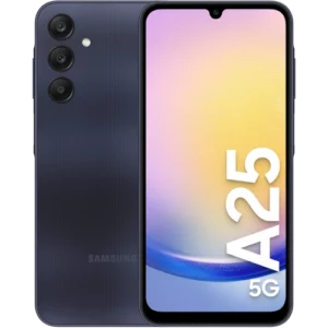 Samsung Galaxy A25 Akun vaihto