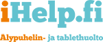 iHelp logo